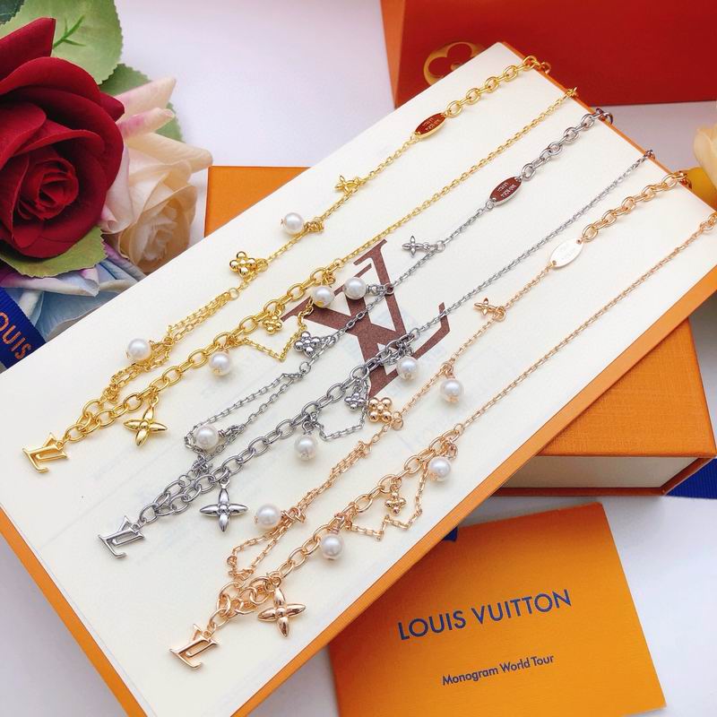 LV Necklace 12yxx207